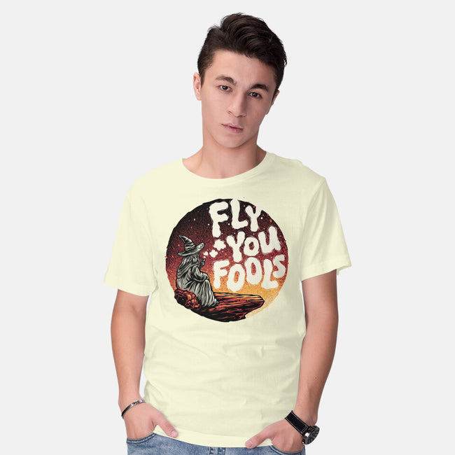 Fly You Fools-Mens-Basic-Tee-glitchygorilla