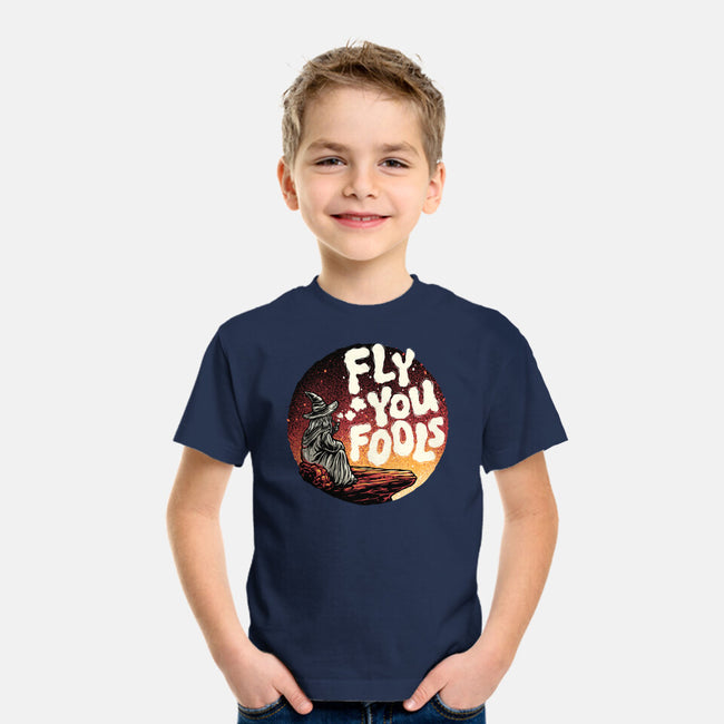 Fly You Fools-Youth-Basic-Tee-glitchygorilla