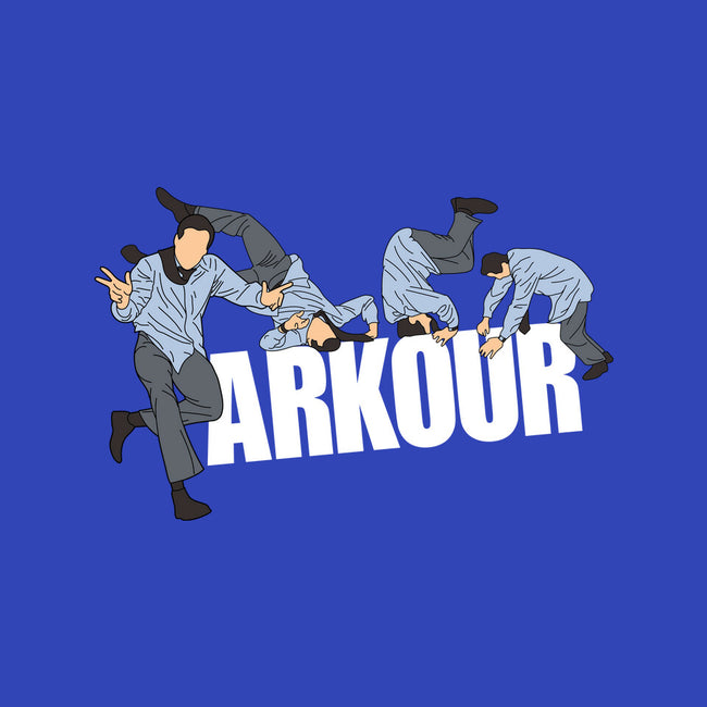 Parkour In The Office-Mens-Premium-Tee-Tronyx79