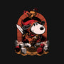 Beagle RPG Adventure-None-Fleece-Blanket-Studio Mootant