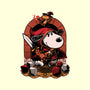 Beagle RPG Adventure-None-Drawstring-Bag-Studio Mootant