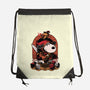 Beagle RPG Adventure-None-Drawstring-Bag-Studio Mootant