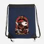 Beagle RPG Adventure-None-Drawstring-Bag-Studio Mootant