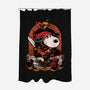 Beagle RPG Adventure-None-Polyester-Shower Curtain-Studio Mootant