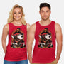 Beagle RPG Adventure-Unisex-Basic-Tank-Studio Mootant