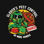 Slayer's Pest Control-None-Drawstring-Bag-estudiofitas