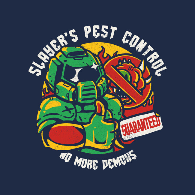 Slayer's Pest Control-None-Drawstring-Bag-estudiofitas