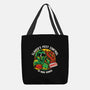 Slayer's Pest Control-None-Basic Tote-Bag-estudiofitas