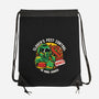Slayer's Pest Control-None-Drawstring-Bag-estudiofitas