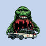 Green Slime-None-Drawstring-Bag-momma_gorilla