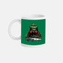 Green Slime-None-Mug-Drinkware-momma_gorilla