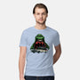 Green Slime-Mens-Premium-Tee-momma_gorilla