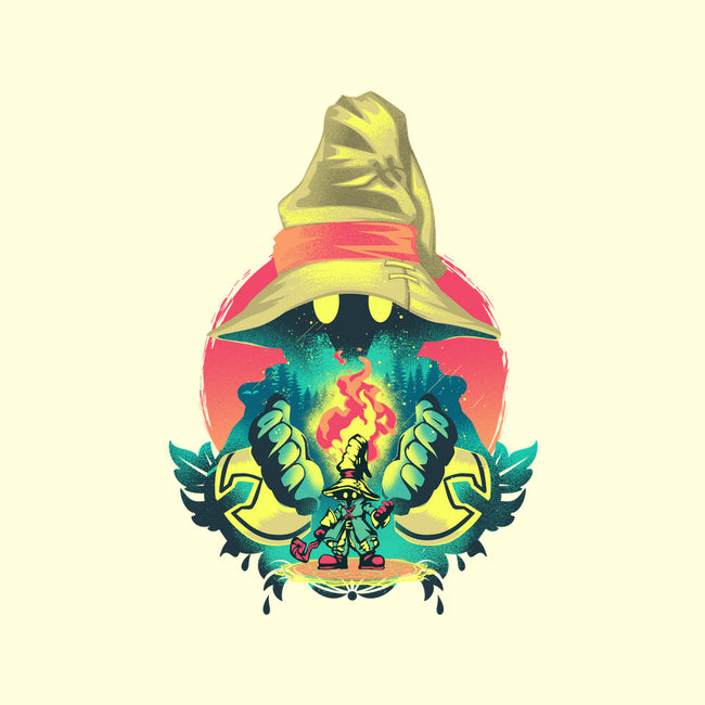 Black Mage Legend-None-Drawstring-Bag-hypertwenty