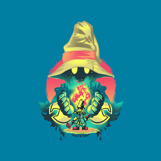 Black Mage Legend-None-Drawstring-Bag-hypertwenty