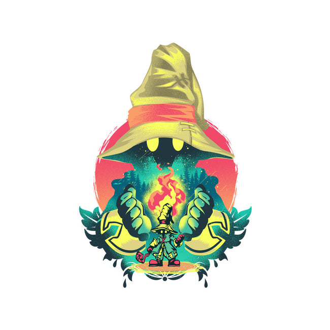 Black Mage Legend-None-Drawstring-Bag-hypertwenty