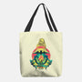 Black Mage Legend-None-Basic Tote-Bag-hypertwenty