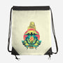 Black Mage Legend-None-Drawstring-Bag-hypertwenty