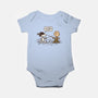 Not Left-Handed-Baby-Basic-Onesie-kg07