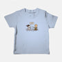 Not Left-Handed-Baby-Basic-Tee-kg07