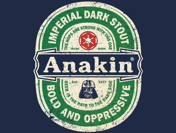 Imperial Dark Stout