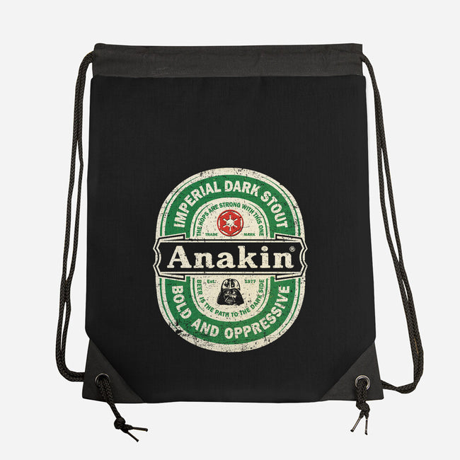 Imperial Dark Stout-None-Drawstring-Bag-kg07