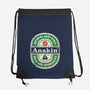 Imperial Dark Stout-None-Drawstring-Bag-kg07