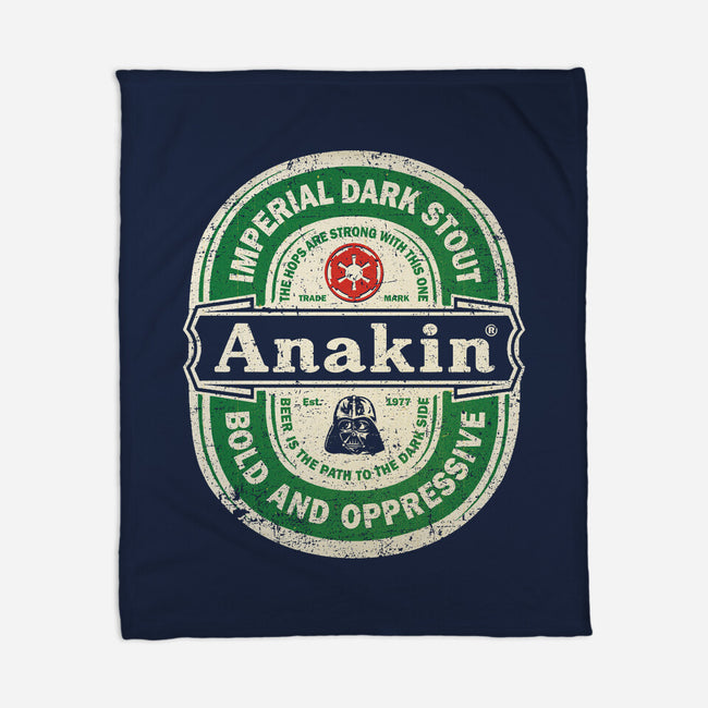 Imperial Dark Stout-None-Fleece-Blanket-kg07