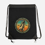 Through Hardship To The Stars-None-Drawstring-Bag-kg07
