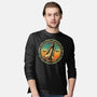 Through Hardship To The Stars-Mens-Long Sleeved-Tee-kg07