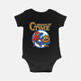 Clobberin Time-Baby-Basic-Onesie-demonigote