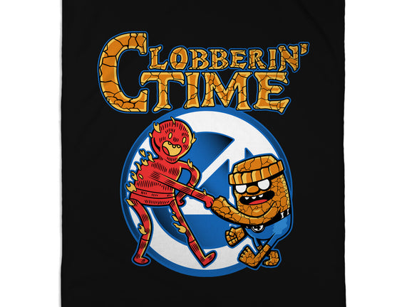 Clobberin Time