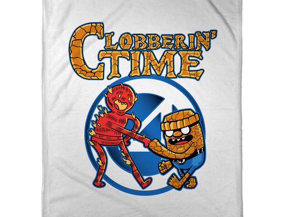 Clobberin Time