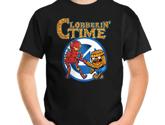 Clobberin Time