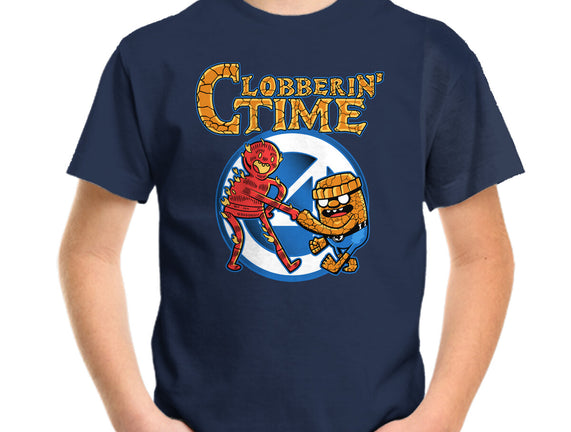 Clobberin Time