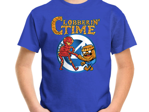 Clobberin Time