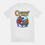 Clobberin Time-Mens-Basic-Tee-demonigote