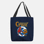 Clobberin Time-None-Basic Tote-Bag-demonigote