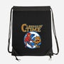 Clobberin Time-None-Drawstring-Bag-demonigote