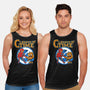 Clobberin Time-Unisex-Basic-Tank-demonigote