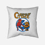 Clobberin Time-None-Removable Cover w Insert-Throw Pillow-demonigote