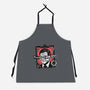 That's What She Said-Unisex-Kitchen-Apron-glitchygorilla