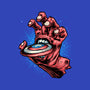 Big Red Hand-None-Glossy-Sticker-glitchygorilla