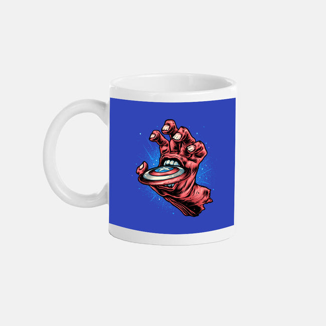 Big Red Hand-None-Mug-Drinkware-glitchygorilla