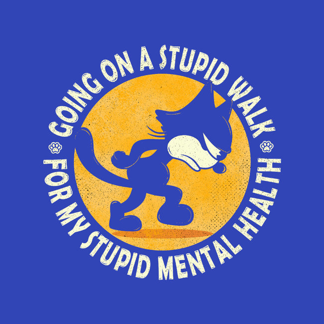 Cat Mental Health-None-Drawstring-Bag-erion_designs