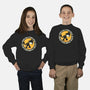 Cat Mental Health-Youth-Crew Neck-Sweatshirt-erion_designs