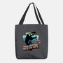 When Dinosaurs Ruled The Earth-None-Basic Tote-Bag-glitchygorilla