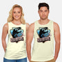 When Dinosaurs Ruled The Earth-Unisex-Basic-Tank-glitchygorilla