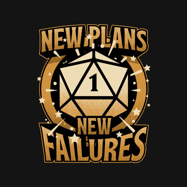 RPG Plan Failure-Womens-Fitted-Tee-Studio Mootant