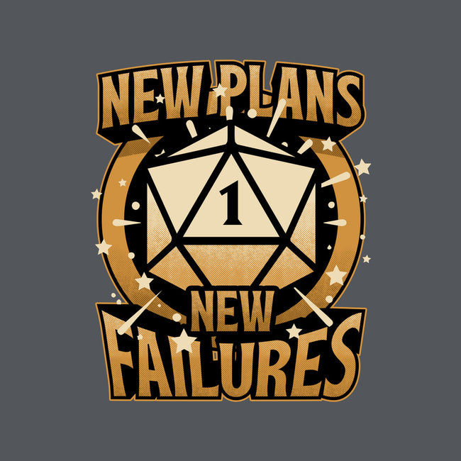 RPG Plan Failure-None-Drawstring-Bag-Studio Mootant