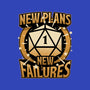 RPG Plan Failure-Mens-Heavyweight-Tee-Studio Mootant